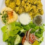 Best Chicken Shawarma Plate in Marietta, GA