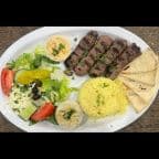 Best Keftah Plate in Marietta, GA