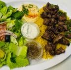 Best Grilled Lamb Plate in Marietta, GA