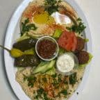 Best Mezza Plate in Marietta, GA