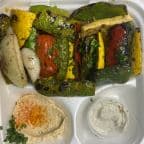 Best Grilled Vegetables Plate in Marietta, GA