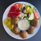 Best Falafel Plate in Marietta, GA