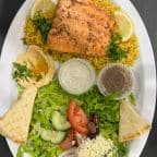 Best Salmon Plate in Marietta, GA