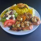 Best Shrimp Plate in Marietta, GA