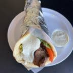 Best Lamb Gyros Wrap in Marietta, GA